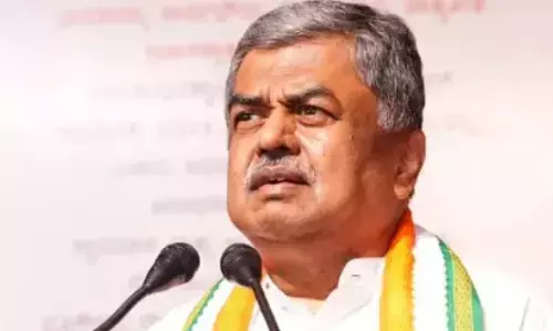 ಕೆಪಿಸಿಸಿ ಅಧ್ಯಕ್ಷ ಬಿ.ಕೆ.ಹರಿಪ್ರಸಾದ್‍ಗೆ ಲೀಗಲ್ ನೋಟಿಸ್; ಕಾರಣವೇನು?