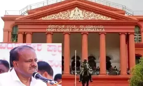 ಸರಕಾರಿ ಜಮೀನು ಒತ್ತುವರಿ ಆರೋಪ; ರಿಟ್ ಅರ್ಜಿ ತಿದ್ದುಪಡಿಗೆ ಎಚ್‌ಡಿಕೆಗೆ ಅನುಮತಿಸಿದ ಹೈಕೋರ್ಟ್