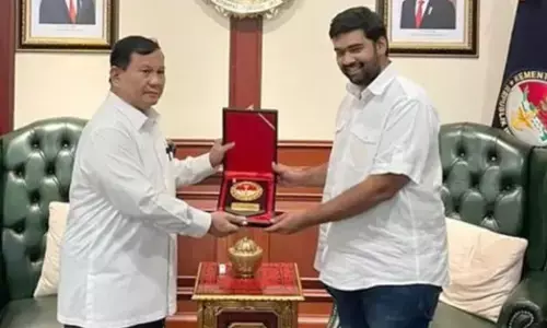 ಸಿಐಎ ಏಜೆಂಟ್ ಎಂದು ನಂಬಿಸಿ ಇಂಡೋನೇಷ್ಯಾದಿಂದ ರಕ್ಷಣಾ ಒಪ್ಪಂದ ಪಡೆದುಕೊಂಡ ಭಾರತೀಯ ಮೂಲದ ವ್ಯಕ್ತಿ