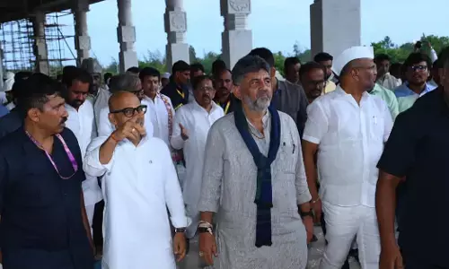 ಅನುಭವ ಮಂಟಪದಿಂದ ಶರಣರ ತತ್ವಗಳನ್ನು ಅಂತರರಾಷ್ಟ್ರೀಯ ಮಟ್ಟದಲ್ಲಿ ಪಸರಿಸಲಾಗುವುದು : ಸಿಎಂ ಡಿ.ಕೆ.ಶಿವಕುಮಾರ್