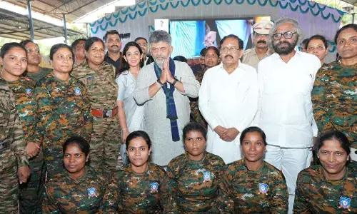 ಮಹಿಳಾ ಸಬಲೀಕರಣಕ್ಕೆ ಸರಕಾರ ಬದ್ಧ : ಸಿಎಂ ಡಿ.ಕೆ.ಶಿವಕುಮಾರ್