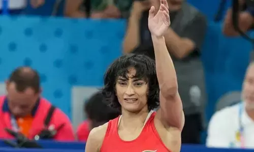 ವಿನೇಶ್ ಫೋಗಟ್ ಅರ್ಜಿ ವಿಲೇವಾರಿ: WFI ಆಯ್ಕೆ ನೀತಿ ಪ್ರಶ್ನಿಸಿ ಹೊಸ ಅರ್ಜಿ ಸಲ್ಲಿಸಲು ದೆಹಲಿ ಹೈಕೋರ್ಟ್ ಅವಕಾಶ