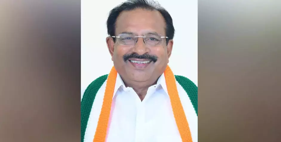 ಆಷಾಡ ಆರಂಭಕ್ಕೆ ಮುನ್ನವೇ ಸಚಿವ ಸಂಪುಟ ವಿಸ್ತರಣೆ : ಶಾಸಕ ಷಡಕ್ಷರಿ ಆಷಾಡ ಆರಂಭಕ್ಕೆ ಮುನ್ನವೇ ಸಚಿವ ಸಂಪುಟ ವಿಸ್ತರಣೆ : ಶಾಸಕ ಷಡಕ್ಷರಿ
