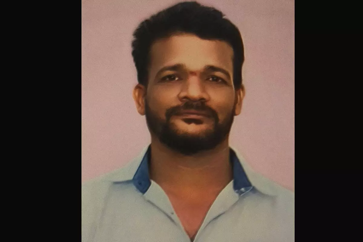 ವ್ಯಕ್ತಿ ನಾಪತ್ತೆ ವ್ಯಕ್ತಿ ನಾಪತ್ತೆ