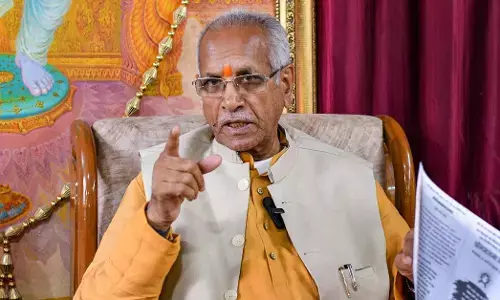 ಸಿಟ್ ವರದಿ ಬಳಿಕ ಎಲ್ಲವನ್ನೂ ಹೇಳುವೆ : ಅಯೋಧ್ಯೆ ದೇಣಿಗೆ ಕಳವು ಪ್ರಕರಣದ ಬಗ್ಗೆ ಮೌನಮುರಿದ ಚಂಪತ್ ರಾಯ್