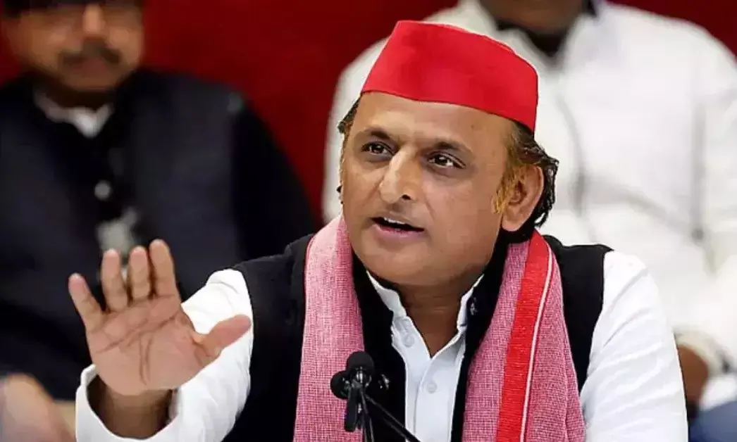 ರಾಮಮಂದಿರ ದೇಣಿಗೆ ಕಳವು ಪ್ರಕರಣದಿಂದ ಭಾರತದ ಜಾಗತಿಕ ವರ್ಚಸ್ಸಿಗೆ ಧಕ್ಕೆಯಾಗಿದೆ: ಅಖಿಲೇಶ್ ಯಾದವ್