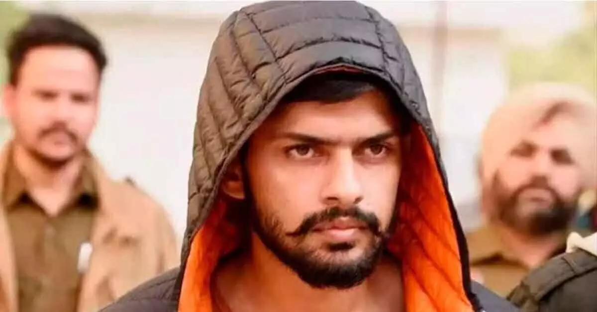 ಕೆನಡಾದಲ್ಲಿ ಖಾಲಿಸ್ತಾನಿ ಪ್ರತ್ಯೇಕತಾವಾದಿ ನಾಯಕ ಹರ್ದೀಪ್ ಸಿಂಗ್ ನಿಜ್ಜರ್ ಹತ್ಯೆಗೆ ಸಂಚು ಆರೋಪ: ಲಾರೆನ್ಸ್ ಬಿಷ್ಣೋಯ್ ವಿರುದ್ಧ ಆರೋಪಪಟ್ಟಿ ಸಲ್ಲಿಸಿದ ಅಮೆರಿಕ ಕೆನಡಾದಲ್ಲಿ ಖಾಲಿಸ್ತಾನಿ ಪ್ರತ್ಯೇಕತಾವಾದಿ ನಾಯಕ ಹರ್ದೀಪ್ ಸಿಂಗ್ ನಿಜ್ಜರ್ ಹತ್ಯೆಗೆ ಸಂಚು ಆರೋಪ: ಲಾರೆನ್ಸ್ ಬಿಷ್ಣೋಯ್ ವಿರುದ್ಧ ಆರೋಪಪಟ್ಟಿ ಸಲ್ಲಿಸಿದ ಅಮೆರಿಕ