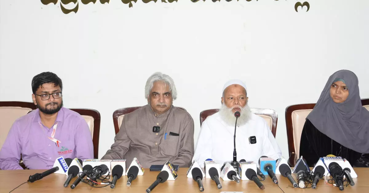 ಜು.11ರಂದು ಬೀದರ್ನಲ್ಲಿ ‘ಮಹಮೂದ್ ಗವಾನ್’ ಐತಿಹಾಸಿಕ ನಾಟಕ ಪ್ರದರ್ಶನ : ಡಾ.ಅಬ್ದುಲ್ ಖದೀರ್ ಜು.11ರಂದು ಬೀದರ್ನಲ್ಲಿ ‘ಮಹಮೂದ್ ಗವಾನ್’ ಐತಿಹಾಸಿಕ ನಾಟಕ ಪ್ರದರ್ಶನ : ಡಾ.ಅಬ್ದುಲ್ ಖದೀರ್