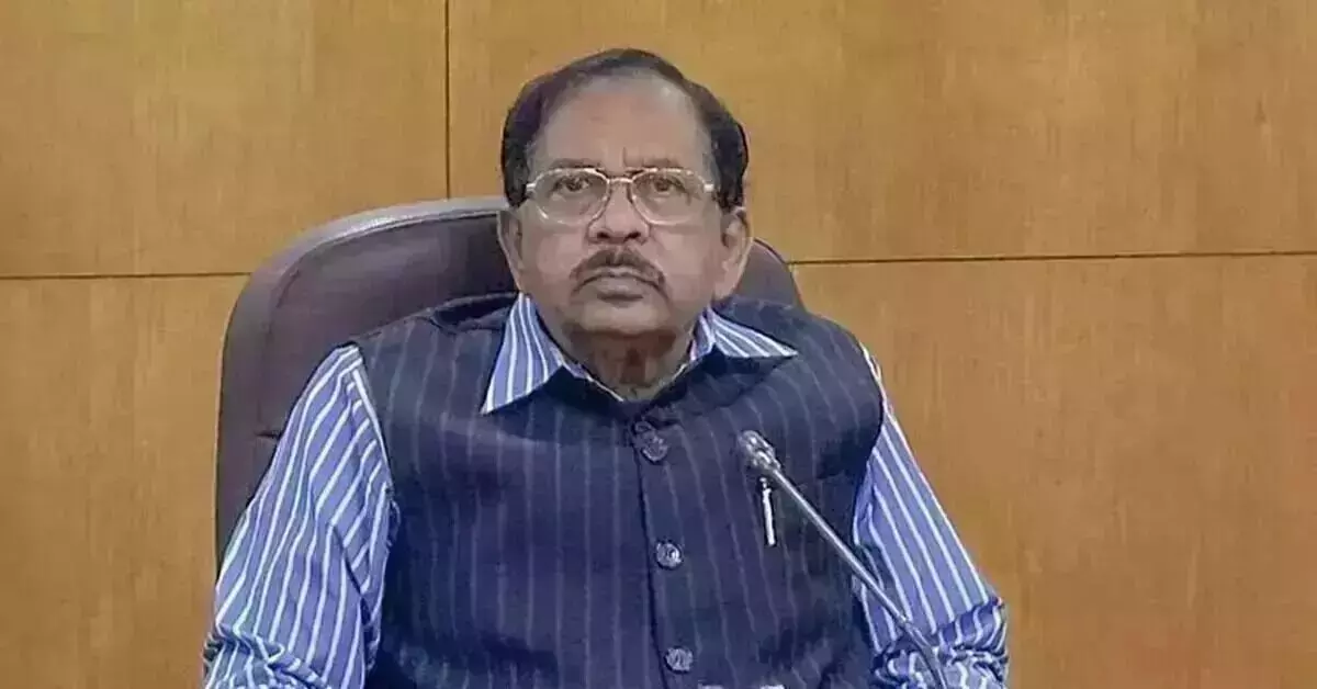 ಎಸ್ಐಆರ್ ಪ್ರಕ್ರಿಯೆಯಲ್ಲಿ ರಾಜ್ಯ ಸರಕಾರದ ಪಾತ್ರವಿಲ್ಲ : ಡಿಸಿಎಂ ಜಿ.ಪರಮೇಶ್ವರ್ ಎಸ್ಐಆರ್ ಪ್ರಕ್ರಿಯೆಯಲ್ಲಿ ರಾಜ್ಯ ಸರಕಾರದ ಪಾತ್ರವಿಲ್ಲ : ಡಿಸಿಎಂ ಜಿ.ಪರಮೇಶ್ವರ್