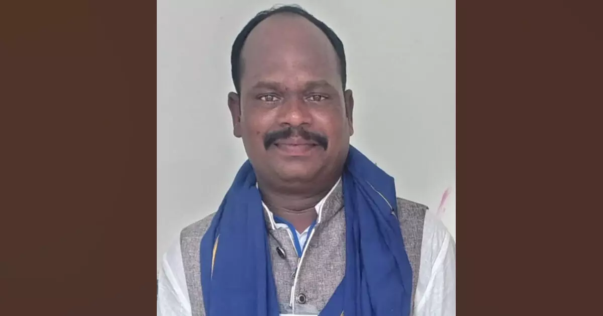 Yadgiri | ಅಂಬೇಡ್ಕರ್ ಅಭಿವೃದ್ಧಿ ನಿಗಮದಲ್ಲಿ ವಿಳಂಬಕ್ಕೆ ಕಡಿವಾಣ ಹಾಕಲು ದಲಿತ ಸಂಘರ್ಷ ಸಮಿತಿ ಆಗ್ರಹ Yadgiri | ಅಂಬೇಡ್ಕರ್ ಅಭಿವೃದ್ಧಿ ನಿಗಮದಲ್ಲಿ ವಿಳಂಬಕ್ಕೆ ಕಡಿವಾಣ ಹಾಕಲು ದಲಿತ ಸಂಘರ್ಷ ಸಮಿತಿ ಆಗ್ರಹ