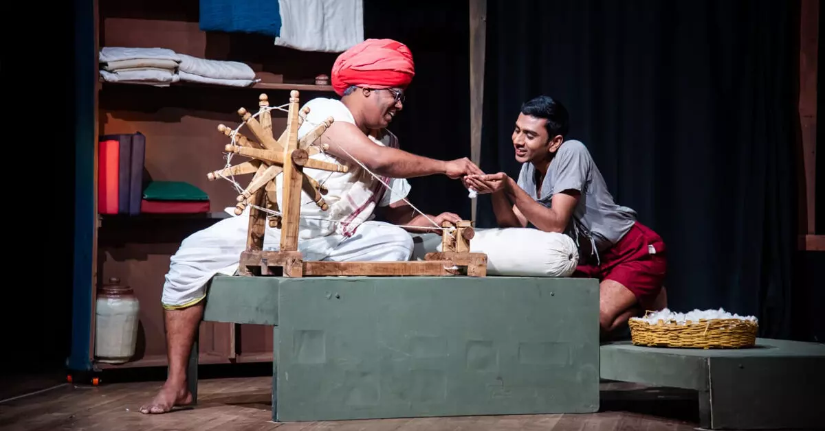 Kalaburagi | ಜು.11 ರಂದು ‘ಸ್ವಾತಂತ್ರ್ಯದ ಓಟ’ ನಾಟಕ ಪ್ರದರ್ಶನ Kalaburagi | ಜು.11 ರಂದು ‘ಸ್ವಾತಂತ್ರ್ಯದ ಓಟ’ ನಾಟಕ ಪ್ರದರ್ಶನ