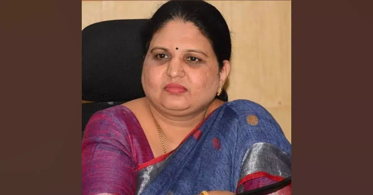 ಎಚ್ಪಿವಿ ಲಸಿಕಾ ಅಭಿಯಾನದಲ್ಲಿ ವಿಜಯನಗರ ಜಿಲ್ಲೆಗೆ ರಾಜ್ಯದಲ್ಲೇ ಪ್ರಥಮ ಸ್ಥಾನ ಎಚ್ಪಿವಿ ಲಸಿಕಾ ಅಭಿಯಾನದಲ್ಲಿ ವಿಜಯನಗರ ಜಿಲ್ಲೆಗೆ ರಾಜ್ಯದಲ್ಲೇ ಪ್ರಥಮ ಸ್ಥಾನ