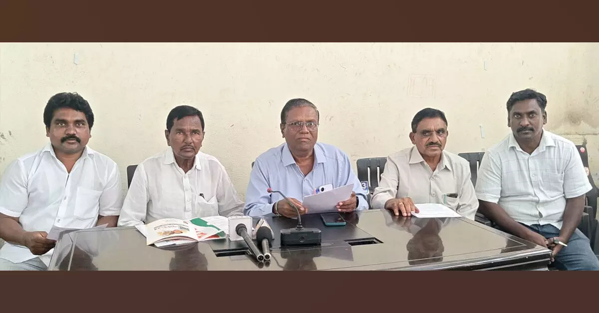 Raichur | ಎ.ವಸಂತಕುಮಾರ್ಗೆ ಸಚಿವ ಸ್ಥಾನ ನೀಡಲು ಆಗ್ರಹ Raichur | ಎ.ವಸಂತಕುಮಾರ್ಗೆ ಸಚಿವ ಸ್ಥಾನ ನೀಡಲು ಆಗ್ರಹ