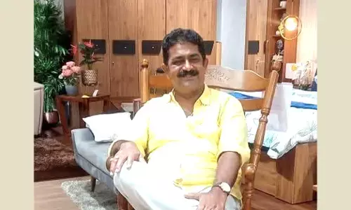 ಪುತ್ತೂರು: ನಿರಂಜನ್ ರೈ ನಿಧನ