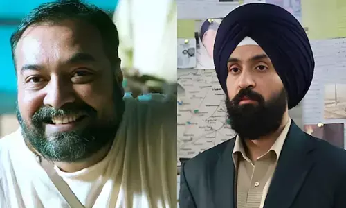 ಪೈರೇಟೆಡ್ ಕಾಪಿಯಲ್ಲಾದ್ರೂ ಸಿನಿಮಾ ನೋಡಿ: ದಿಲ್ಜಿತ್ ರ Satluj ಚಿತ್ರ ನೋಡಲು ಜನರಿಗೆ ಅನುರಾಗ್ ಕಶ್ಯಪ್ ಕರೆ