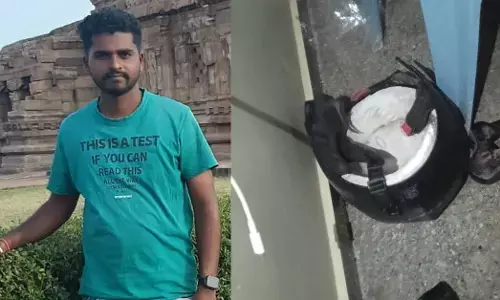 ಹುಬ್ಬಳ್ಳಿ: ಹೆಲ್ಮೆಟ್ ನಿಂದ ಹೊಡೆದು ಪತ್ನಿಯ ಕೊಲೆ