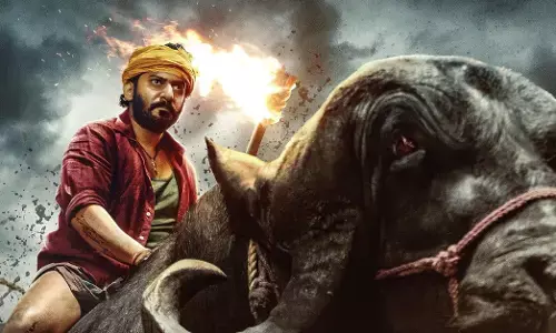ʼಕರಾವಳಿʼ ಸಿನಿಮಾ ಟ್ರೈಲರ್‌ ಬಿಡುಗಡೆ: ಕಾರ್ಯಕ್ರಮದಲ್ಲಿ ಭಾಗವಹಿಸದ ನಟ ಪ್ರಜ್ವಲ್ ದೇವರಾಜ್; ಕಾರಣವೇನು?