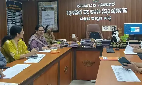 ಅಪ್ರಾಪ್ತ ಗರ್ಭಿಣಿಯರ ಬಗ್ಗೆ ಪೊಲೀಸರಿಗೆ ಮಾಹಿತಿ ನೀಡಿ: ಸ್ಕ್ಯಾನಿಂಗ್ ಸೆಂಟರ್‌ಗಳಿಗೆ ದ.ಕ. ಜಿಲ್ಲಾ ಆರೋಗ್ಯ ಇಲಾಖೆ ಸೂಚನೆ