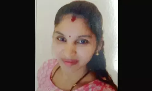 ಮಹಿಳೆ ನಾಪತ್ತೆ