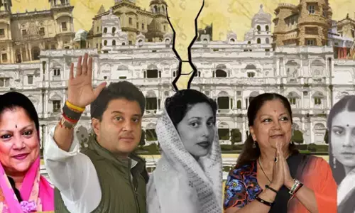 ಸಿಂಧಿಯಾ ರಾಜಮನೆತನದ ‘ಗೇಮ್ ಆಫ್ ಥ್ರೋನ್ಸ್’: 40 ವರ್ಷಗಳಿಂದ ನಡೆಯುತ್ತಿದ್ದ ಆಸ್ತಿ ಜಗಳ ಈಗ ಸೌಹಾರ್ದಯುತ ರಾಜಿ ಸಂಧಾನದತ್ತ