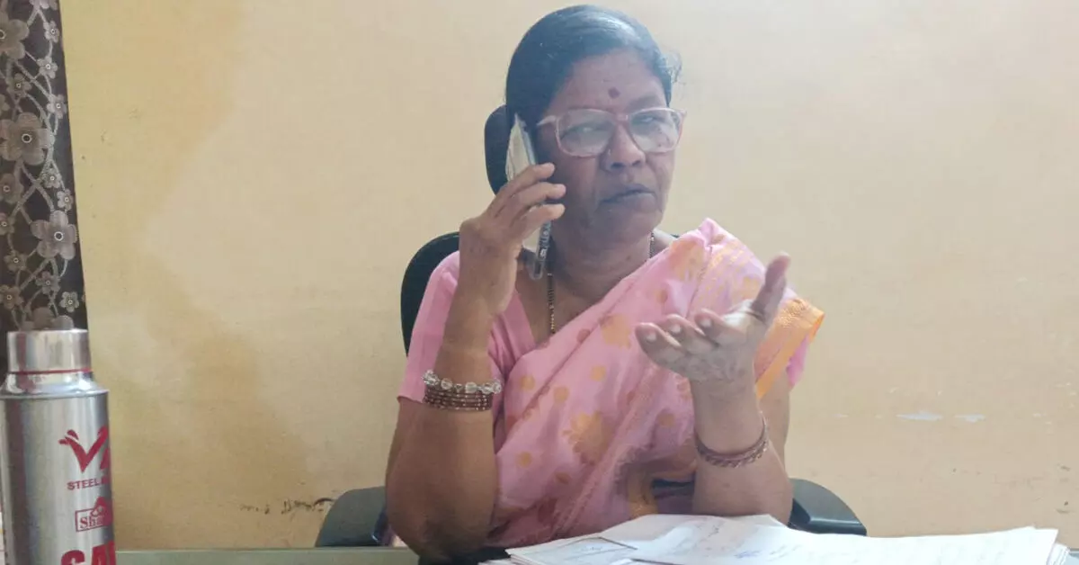 Kalaburagi | 1 ಲಕ್ಷ ಲಂಚ ಪಡೆದ ಪ್ರಕರಣ: ತಹಶೀಲ್ದಾರ್ ಸೇರಿ ಇಬ್ಬರಿಗೆ 4 ವರ್ಷ ಜೈಲು ಶಿಕ್ಷೆ Kalaburagi | 1 ಲಕ್ಷ ಲಂಚ ಪಡೆದ ಪ್ರಕರಣ: ತಹಶೀಲ್ದಾರ್ ಸೇರಿ ಇಬ್ಬರಿಗೆ 4 ವರ್ಷ ಜೈಲು ಶಿಕ್ಷೆ