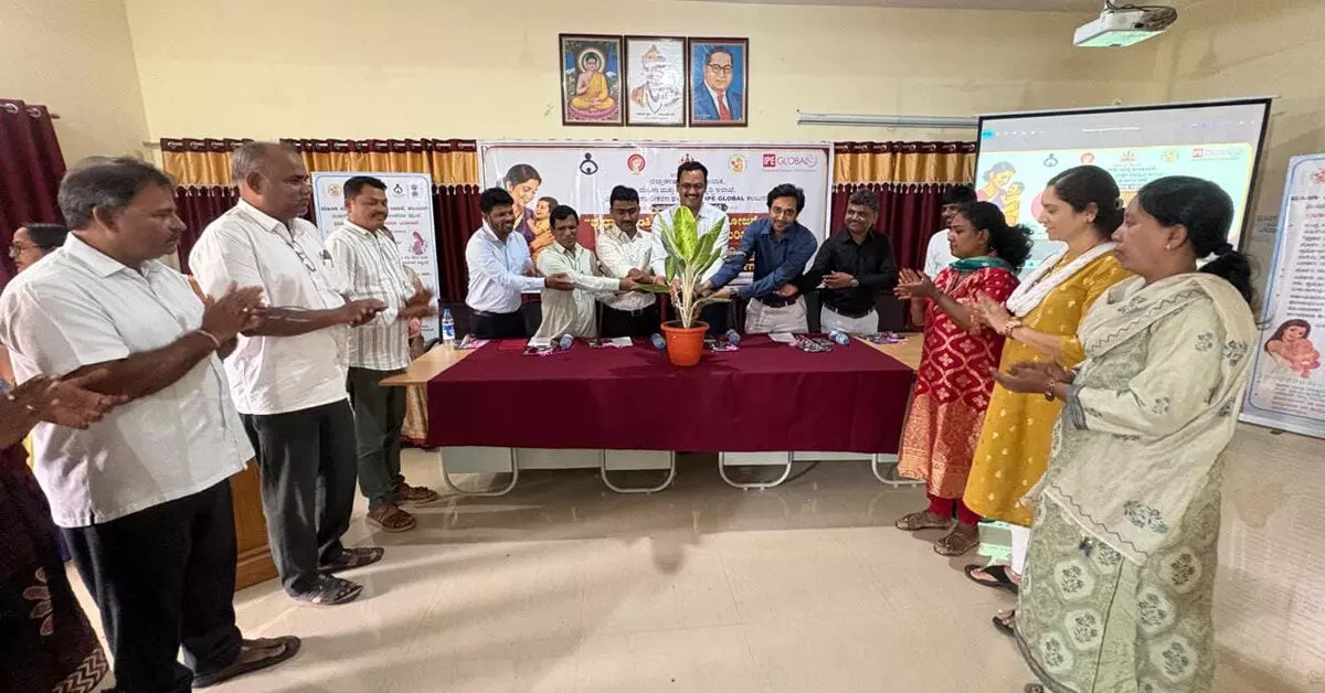 Kalaburagi | ಮಾತೃವಂದನಾ ಯೋಜನೆ ಪರಿಣಾಮಕಾರಿ ಜಾರಿಗೆ ಅಧಿಕಾರಿಗಳಿಗೆ ತರಬೇತಿ Kalaburagi | ಮಾತೃವಂದನಾ ಯೋಜನೆ ಪರಿಣಾಮಕಾರಿ ಜಾರಿಗೆ ಅಧಿಕಾರಿಗಳಿಗೆ ತರಬೇತಿ