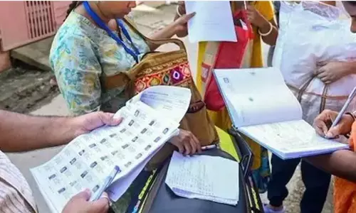 ಸಂಪಾದಕೀಯ | ರಾಜ್ಯದಲ್ಲಿ ಎಸ್‌ಐಆ‌ರ್: ವಿರೋಧ ಪಕ್ಷಗಳ ಮೊಸಳೆ ಕಣ್ಣೀರು