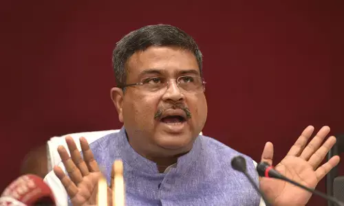 UGC-NET ಪ್ರಶ್ನೆ ಪತ್ರಿಕೆ ಸೋರಿಕೆ ವಿವಾದ : ಧರ್ಮೇಂದ್ರ ಪ್ರಧಾನ್ ರಾಜೀನಾಮೆ, NTA ವಿಸರ್ಜನೆಗೆ ಕಾಂಗ್ರೆಸ್ ಆಗ್ರಹ