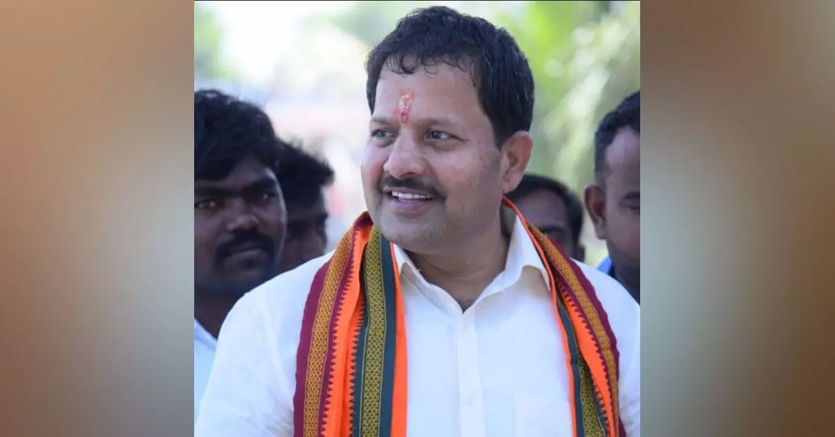 Yadgiri | ರೈತರು ಕಡ್ಡಾಯವಾಗಿ ಬೆಳೆ ವಿಮೆ ಮಾಡಿಸಿಕೊಳ್ಳಿ: ಚಂದ್ರಶೇಖರಗೌಡ ಮಾಗನೂರ Yadgiri | ರೈತರು ಕಡ್ಡಾಯವಾಗಿ ಬೆಳೆ ವಿಮೆ ಮಾಡಿಸಿಕೊಳ್ಳಿ: ಚಂದ್ರಶೇಖರಗೌಡ ಮಾಗನೂರ