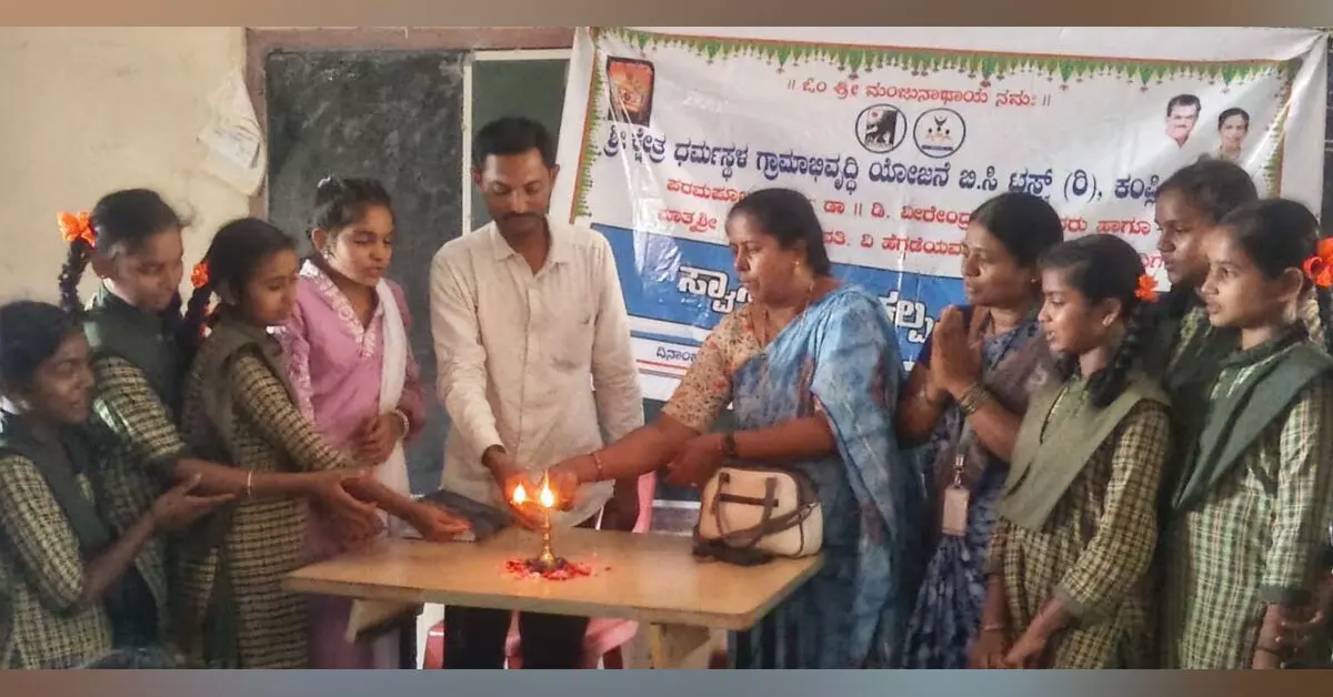 Ballari | ಮಾದಕ ವ್ಯಸನದಿಂದ ದೂರವಿರಿ : ಬಡಿಗೇರ್ ಜಿಲಾನಸಾಬ್ Ballari | ಮಾದಕ ವ್ಯಸನದಿಂದ ದೂರವಿರಿ : ಬಡಿಗೇರ್ ಜಿಲಾನಸಾಬ್