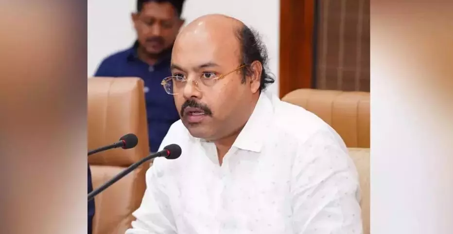ಮೈಸೂರು ವಿವಿ ಎಸ್ಸಿ, ಎಸ್ಟಿ ಸಂಶೋಧನಾರ್ಥಿಗಳ ಶಿಷ್ಯವೇತನ ಸಮಸ್ಯೆ ಬಗೆಹರಿಸಿ : ಯತೀಂದ್ರ ಸಿದ್ದರಾಮಯ್ಯ ಮೈಸೂರು ವಿವಿ ಎಸ್ಸಿ, ಎಸ್ಟಿ ಸಂಶೋಧನಾರ್ಥಿಗಳ ಶಿಷ್ಯವೇತನ ಸಮಸ್ಯೆ ಬಗೆಹರಿಸಿ : ಯತೀಂದ್ರ ಸಿದ್ದರಾಮಯ್ಯ