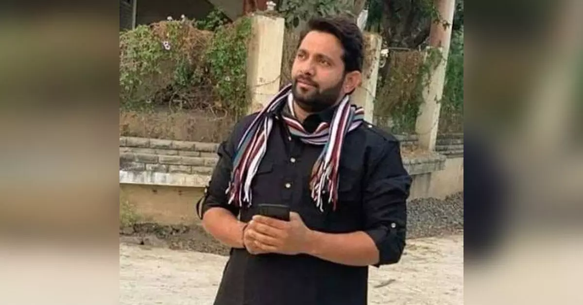 ಬ್ರೌನ್ಶುಗರ್ ಪತ್ತೆ ಪ್ರಕರಣ |ಪೊಲೀಸರಿಂದ ಮಧ್ಯ ಪ್ರದೇಶ ಕಾಂಗ್ರೆಸ್ ಅಧ್ಯಕ್ಷರ ಸಹೋದರನ ವಿಚಾರಣೆ ಬ್ರೌನ್ಶುಗರ್ ಪತ್ತೆ ಪ್ರಕರಣ |ಪೊಲೀಸರಿಂದ ಮಧ್ಯ ಪ್ರದೇಶ ಕಾಂಗ್ರೆಸ್ ಅಧ್ಯಕ್ಷರ ಸಹೋದರನ ವಿಚಾರಣೆ
