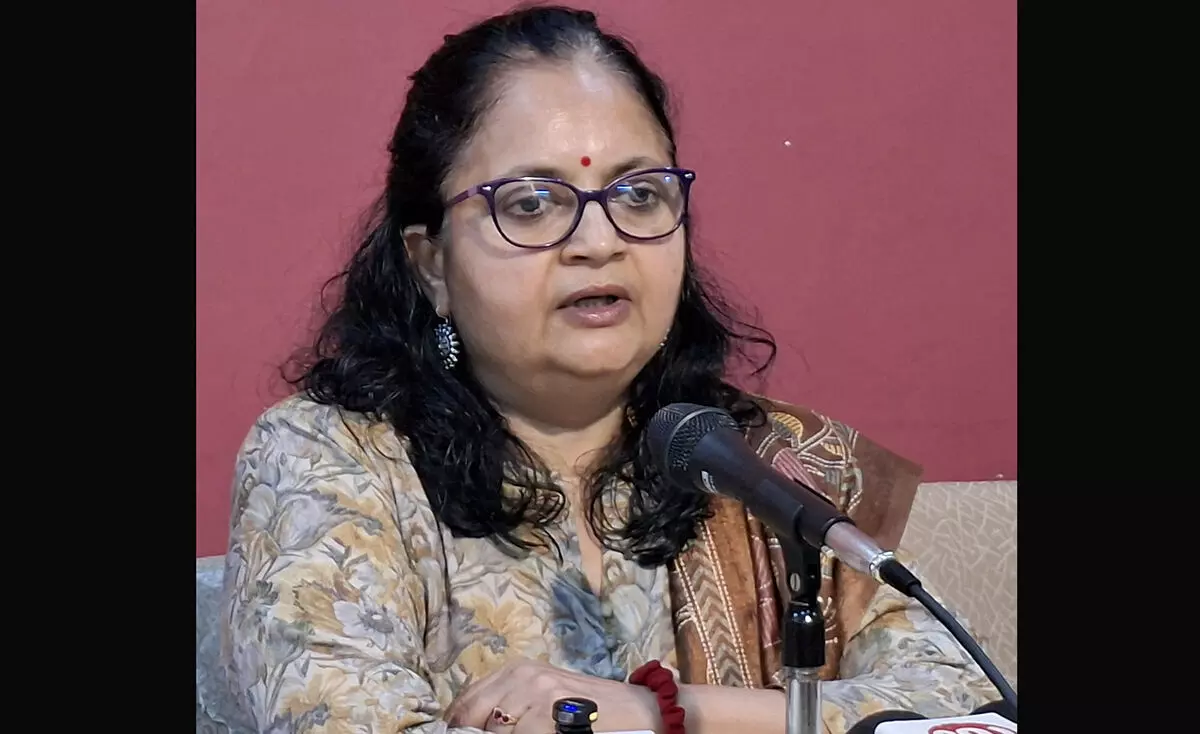 ಸ್ಪಂದಿಸದ ಬಿಎಲ್ಓಗಳ ವಿರುದ್ಧ ಸೂಕ್ತ ಕ್ರಮ: ಉಡುಪಿ ಡಿಸಿ ಸ್ವರೂಪಾ ಟಿ.ಕೆ. ಸ್ಪಂದಿಸದ ಬಿಎಲ್ಓಗಳ ವಿರುದ್ಧ ಸೂಕ್ತ ಕ್ರಮ: ಉಡುಪಿ ಡಿಸಿ ಸ್ವರೂಪಾ ಟಿ.ಕೆ.