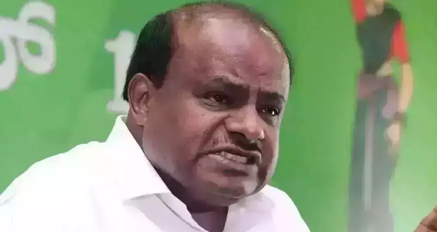 ಪ್ರಗತಿ ಪರಿಶೀಲನಾ ನೆಪದಲ್ಲಿ ಡಿ.ಕೆ.ಶಿವಕುಮಾರ್ ಜಾಲಿ ಟ್ರಿಪ್ : ಎಚ್.ಡಿ.ಕುಮಾರಸ್ವಾಮಿ ಪ್ರಗತಿ ಪರಿಶೀಲನಾ ನೆಪದಲ್ಲಿ ಡಿ.ಕೆ.ಶಿವಕುಮಾರ್ ಜಾಲಿ ಟ್ರಿಪ್ : ಎಚ್.ಡಿ.ಕುಮಾರಸ್ವಾಮಿ