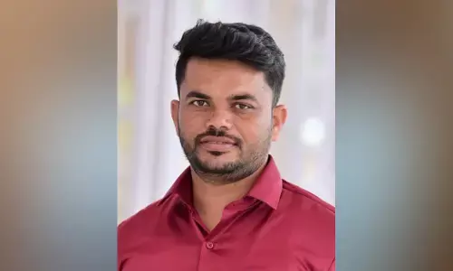 Harapanahalli | ಮೇಘರಾಜ್‌ಗೆ ಮೈಸೂರು ವಿವಿಯಿಂದ ಪಿಎಚ್‌ಡಿ