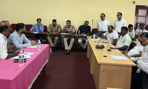 ಮಳೆಗಾಲದ ಅವಘಡ ನಿಭಾಯಿಸಲು ನಗರಸಭೆ ಕಾರ್ಯಪಡೆ ಕಾರ್ಯಪ್ರವೃತ್ತರಾಗಲು ಸೂಚನೆ