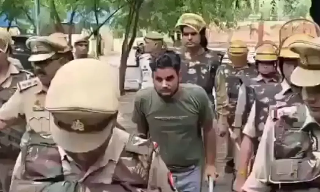 Uttar Pradesh | ಮಗುವನ್ನು ನೆಲಕ್ಕೆ ಅಪ್ಪಳಿಸಿ ಕೊಂದ ಚಿಕ್ಕಪ್ಪನಿಗೆ ಮರಣದಂಡನೆ