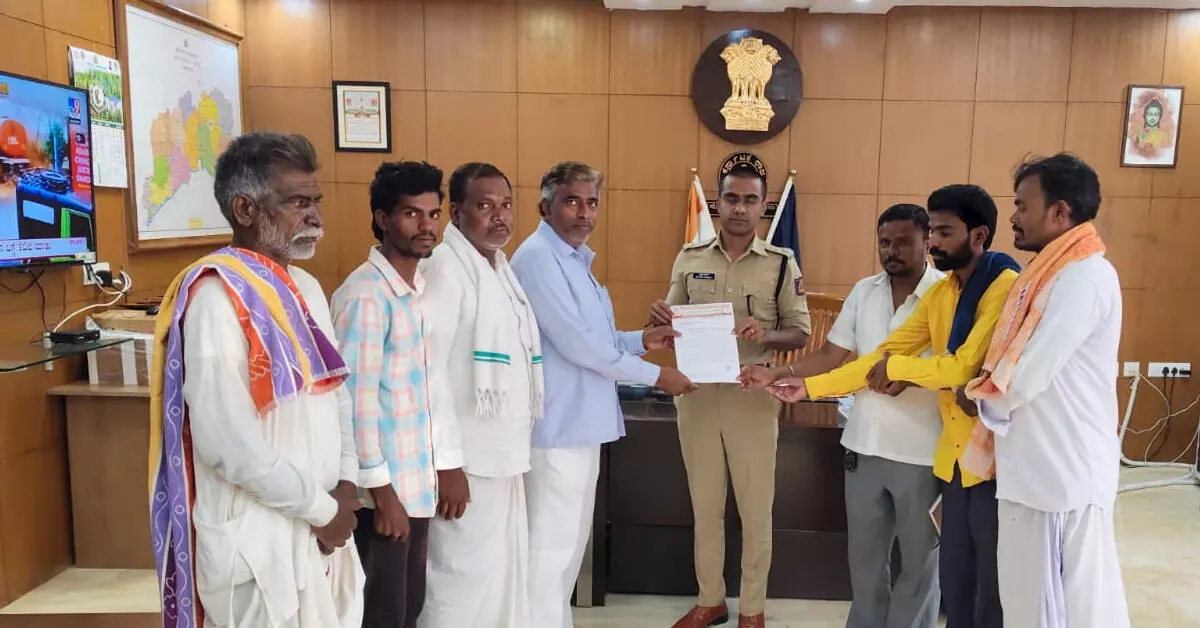 Yadgiri | ಕಳ್ಳತನ ಪ್ರಕರಣಗಳ ತನಿಖೆಗೆ ಎಸ್ಐಟಿ ರಚಿಸಿ: ಉಮೇಶ್ ಮುದ್ನಾಳ ಆಗ್ರಹ Yadgiri | ಕಳ್ಳತನ ಪ್ರಕರಣಗಳ ತನಿಖೆಗೆ ಎಸ್ಐಟಿ ರಚಿಸಿ: ಉಮೇಶ್ ಮುದ್ನಾಳ ಆಗ್ರಹ