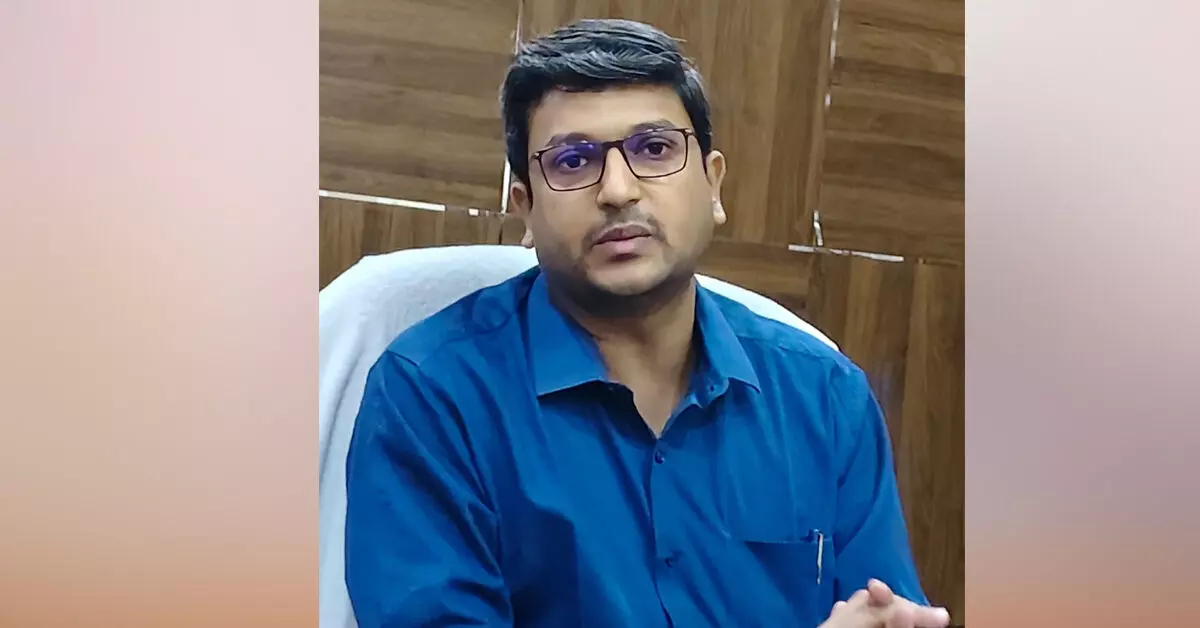 ಯಾದಗಿರಿಯಲ್ಲಿ ಎಸ್ಐಆರ್ ಎಣಿಕೆ ನಮೂನೆಗಳ ವಿತರಣೆ ಶೇ.100ರಷ್ಟು ಪೂರ್ಣ ಯಾದಗಿರಿಯಲ್ಲಿ ಎಸ್ಐಆರ್ ಎಣಿಕೆ ನಮೂನೆಗಳ ವಿತರಣೆ ಶೇ.100ರಷ್ಟು ಪೂರ್ಣ