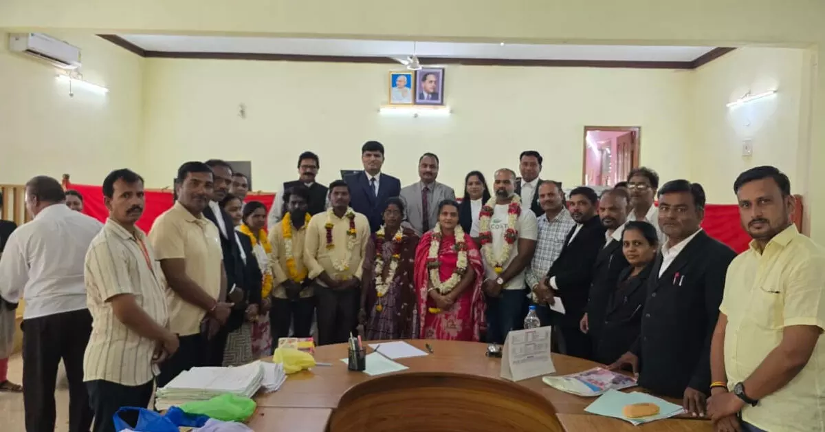 ಹುಮನಾಬಾದ್ ನ್ಯಾಯಾಲಯದಲ್ಲಿ ರಾಷ್ಟ್ರೀಯ ಲೋಕ್ ಅದಾಲತ್ ಹುಮನಾಬಾದ್ ನ್ಯಾಯಾಲಯದಲ್ಲಿ ರಾಷ್ಟ್ರೀಯ ಲೋಕ್ ಅದಾಲತ್