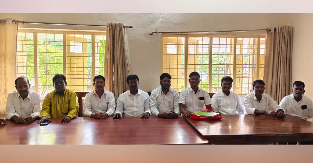 ಕಾಳಗಿ | ಜು.19ರಂದು ಎಂಎಲ್ಸಿ ತಿಪ್ಪಣಪ್ಪ ಕಮಕನೂರಗೆ ಅಭಿನಂದನಾ ಸಮಾರಂಭ ಕಾಳಗಿ | ಜು.19ರಂದು ಎಂಎಲ್ಸಿ ತಿಪ್ಪಣಪ್ಪ ಕಮಕನೂರಗೆ ಅಭಿನಂದನಾ ಸಮಾರಂಭ