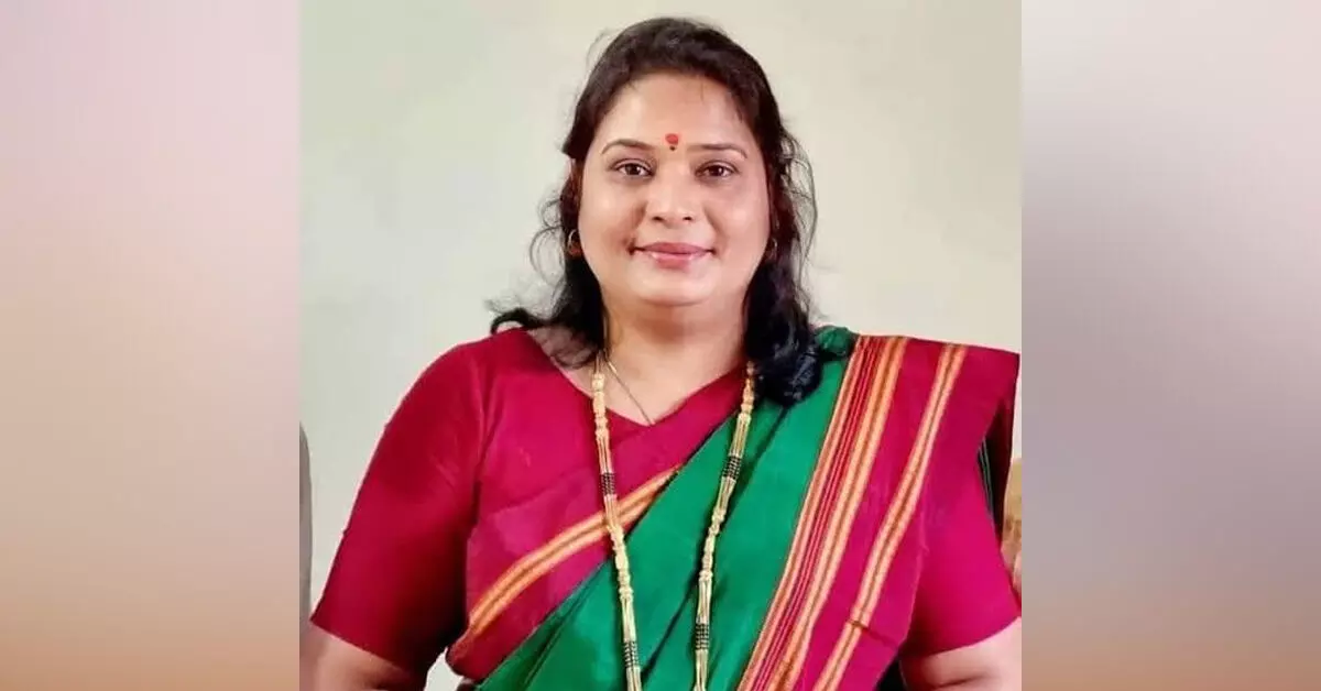 ಆಳಂದ | ರಸ್ತೆ ಕಾಮಗಾರಿಗೆ ವಿರೋಧವಲ್ಲ, ರೈತರ ಹಿತಕ್ಕಾಗಿ ಆಕ್ಷೇಪ : ಮಹೇಶ್ವರಿ ವಾಲಿ ಆಳಂದ | ರಸ್ತೆ ಕಾಮಗಾರಿಗೆ ವಿರೋಧವಲ್ಲ, ರೈತರ ಹಿತಕ್ಕಾಗಿ ಆಕ್ಷೇಪ : ಮಹೇಶ್ವರಿ ವಾಲಿ