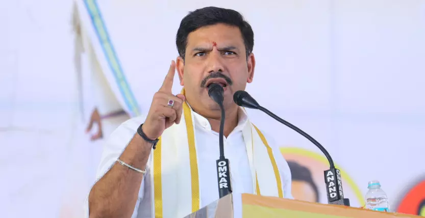 ಮೈಸೂರು ದಸರಾ ವೇಳೆ ಕಂಬಳ ಆಚರಣೆ ಬೇಡ : ಬಿ.ವೈ.ವಿಜಯೇಂದ್ರ ಮೈಸೂರು ದಸರಾ ವೇಳೆ ಕಂಬಳ ಆಚರಣೆ ಬೇಡ : ಬಿ.ವೈ.ವಿಜಯೇಂದ್ರ