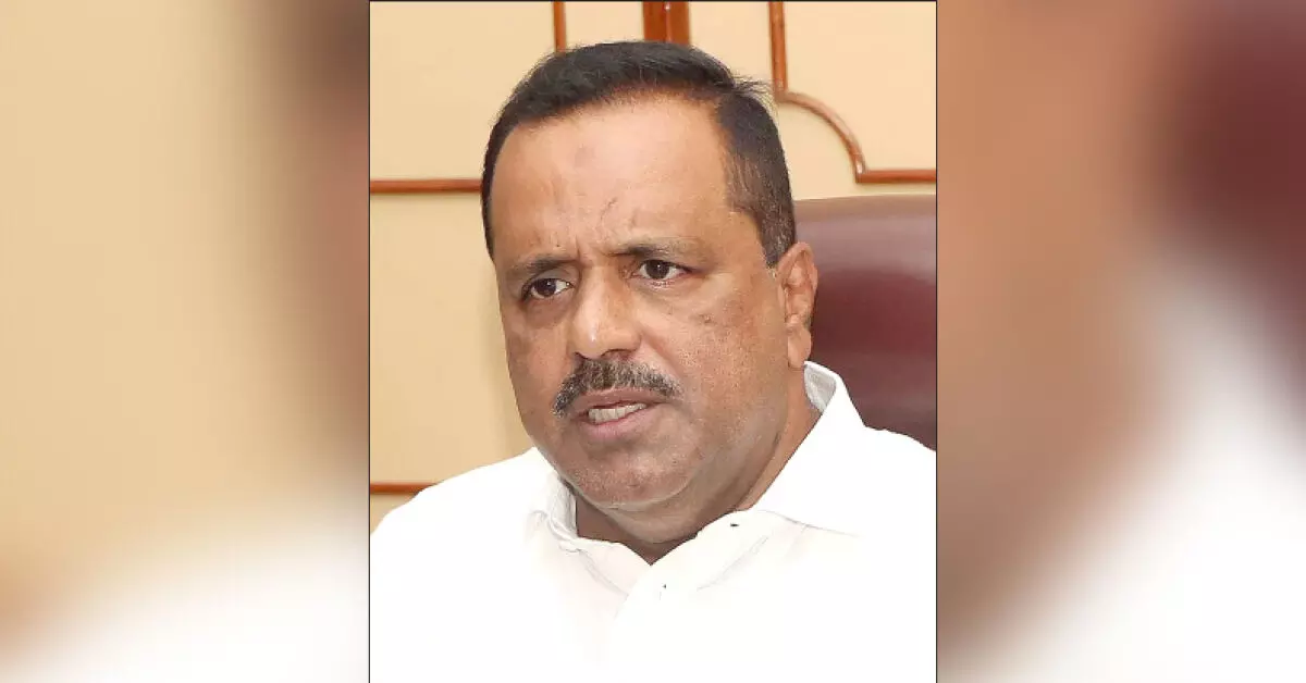 ಮಂಗನ ಕಾಯಿಲೆ ನಿಯಂತ್ರಣ ಸಂಬಂಧ ಶೀಘ್ರದಲ್ಲೇ ಬೆಂಗಳೂರಿನಲ್ಲಿ ತಜ್ಞರು, ಉನ್ನತಮಟ್ಟದ ಅಧಿಕಾರಿಗಳ ಸಭೆ : ಯು.ಟಿ.ಖಾದರ್ ಮಂಗನ ಕಾಯಿಲೆ ನಿಯಂತ್ರಣ ಸಂಬಂಧ ಶೀಘ್ರದಲ್ಲೇ ಬೆಂಗಳೂರಿನಲ್ಲಿ ತಜ್ಞರು, ಉನ್ನತಮಟ್ಟದ ಅಧಿಕಾರಿಗಳ ಸಭೆ : ಯು.ಟಿ.ಖಾದರ್