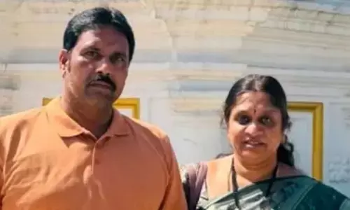 ಹೈದರಾಬಾದ್ ದಂಪತಿಗಳ ನಾಪತ್ತೆ ಪ್ರಕರಣಕ್ಕೆ ತಿರುವು: ಹೂಡಿಕೆದಾರರಿಂದ ಕೋಟ್ಯಂತರ ರೂಪಾಯಿ ಪಡೆದಿದ್ದ ದಂಪತಿಗಳು; ವರದಿ