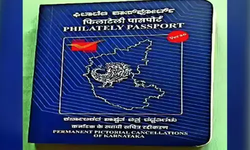 ಬೆಂಗಳೂರು GPOದಲ್ಲಿ ಒಂದೇ ದಿನದಲ್ಲಿ 1,000 ‘ಫಿಲಾಟೆಲಿ ಪಾಸ್‌ಪೋರ್ಟ್‌’ ಮಾರಾಟ: ಏನಿದು ಹೊಸ ಕ್ರೇಜ್?
