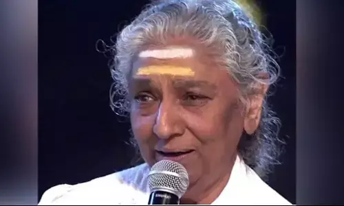 ಖ್ಯಾತ ಗಾಯಕಿ ಎಸ್‌.ಜಾನಕಿ ನಿಧನ