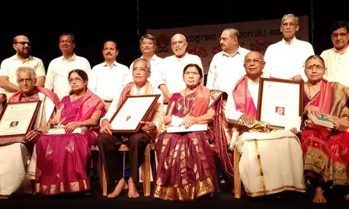ನಶಿಸದ ಪರಂಪರೆ ಯಕ್ಷಗಾನ: ಮೋಹನ್ ಹೆಗಡೆ ಅಭಿಮತ