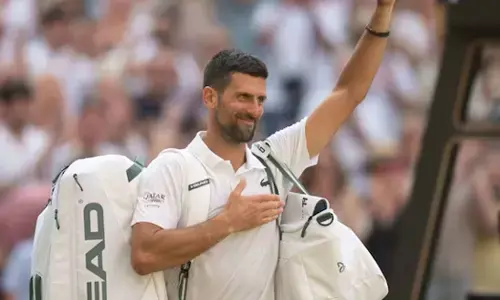Wimbledon ಸೆಮಿ ಫೈನಲ್‌ನಲ್ಲಿ ಸೋಲು; ನಿವೃತ್ತಿಯ ವದಂತಿ ತಳ್ಳಿ ಹಾಕಿದ ಜೊಕೊವಿಕ್