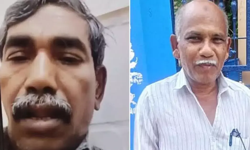 35 ವರ್ಷಗಳ ಹಿಂದಿನ 1,000 ರೂ.ಸಾಲಕ್ಕೆ ಬಡ್ಡಿ ಸಹಿತ 25,000 ರೂ.ಮರಳಿಸಿದ ಕೇರಳಂ ವ್ಯಕ್ತಿ